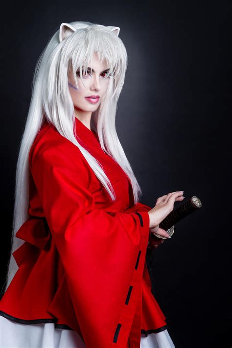 Female Youkai Inuyasha Cosplay by WhiteRavenCosplay on DeviantArt