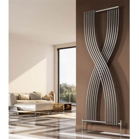 Reina Dimaro Designer Chrome Radiator - 1760 x 620mm in 2020 | Vertical ...