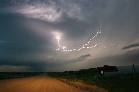 Severe Weather 101: Lightning Types