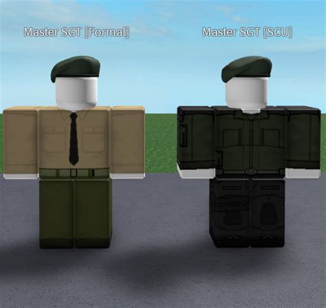 The War Series: Uniform Guide - Bulletin Board - Developer Forum | Roblox