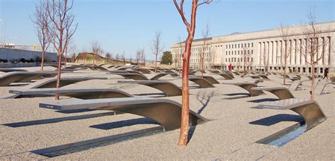 Pentagon Memorial – U.S. Department of Defense – Alpha Corporation