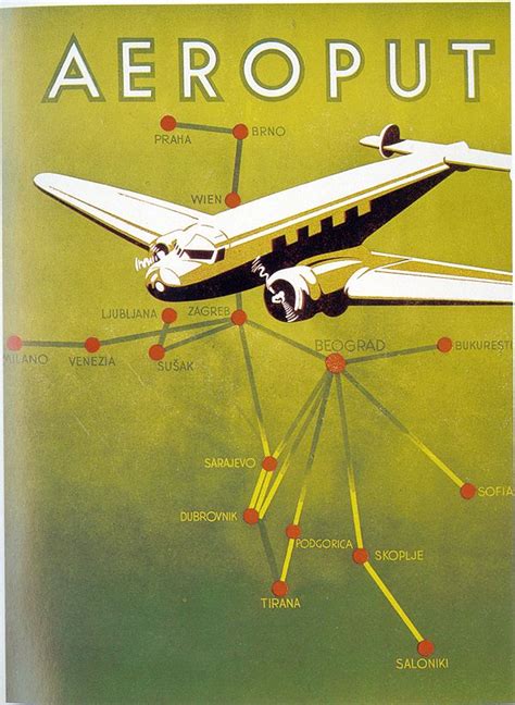 1924 best Vintage Airlines and Airplanes Posters images on Pinterest | Posters, Vintage airline ...