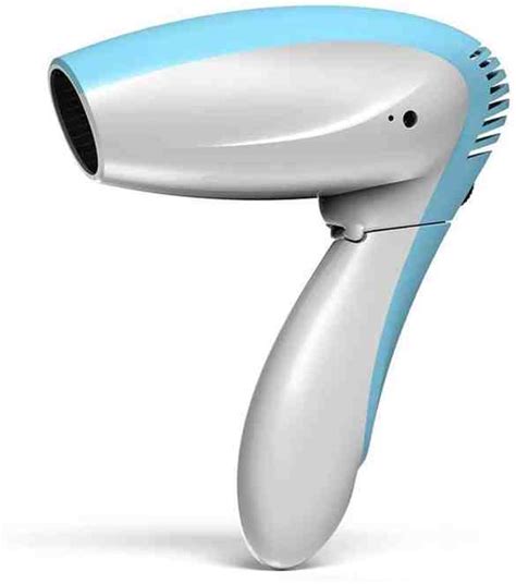 9 Best Battery Operated Hair Dryers - Beautygab.com