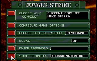 Download Jungle Strike - My Abandonware