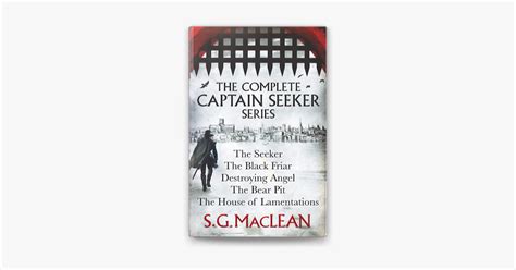 ‎S. G. MacLean: Captain Damian Seeker Books 1 to 5 by S. G. MacLean on ...