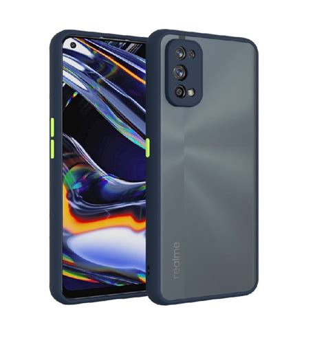 Realme X7 Pro Smoke Back Cover | X7 Pro Smoke Cover | SymlCart