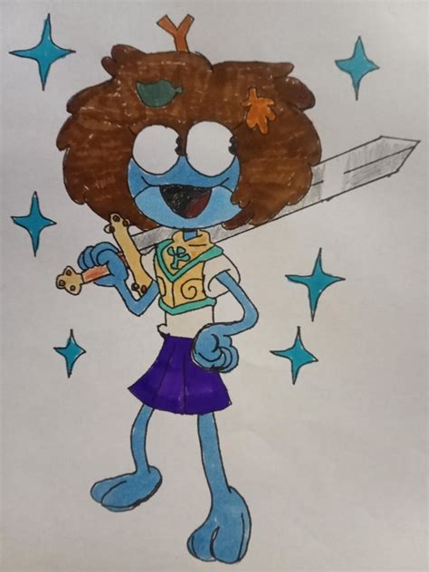 Amphibia Frog Anne Boonchuy : r/AutisticCreatives