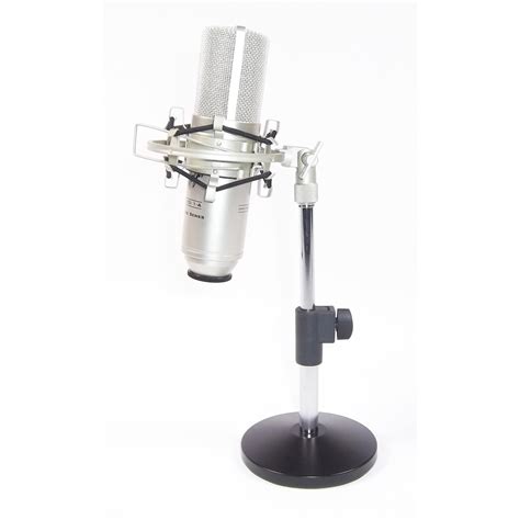 Adjustable Desktop Microphone Stand for US And International – Voice Over Essentials