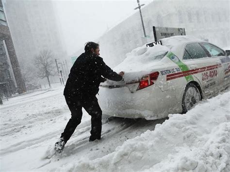 Massive winter storm hits US | Herald Sun