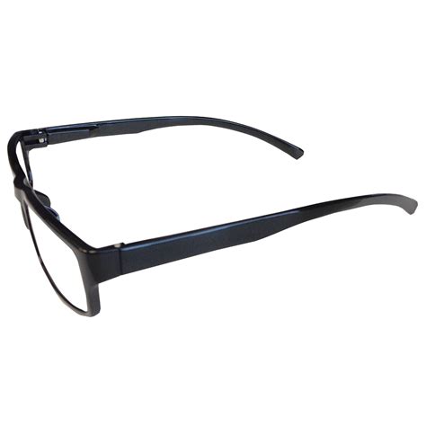 Reading Glasses – High Power Reader – Classic Black – OptiGear