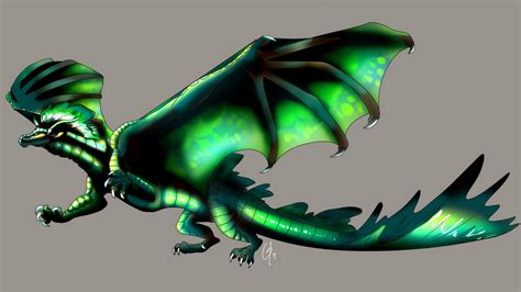 Dragon Full Body Art by TheGothicCastle on DeviantArt