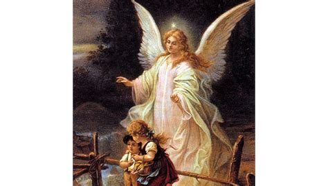 Saint of the day: Guardian Angels | Angelus News