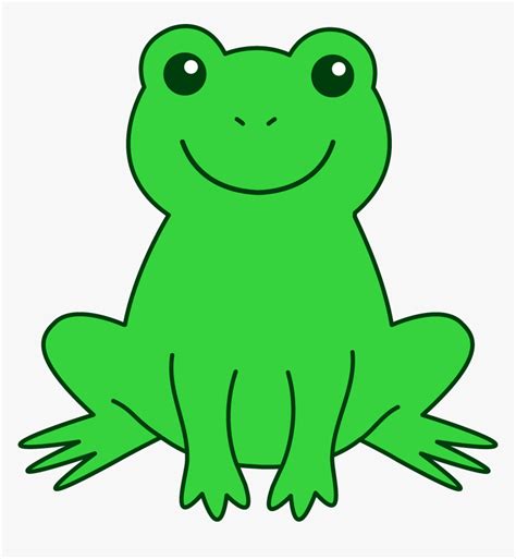 Animated Clipart Frog - bmp-woot