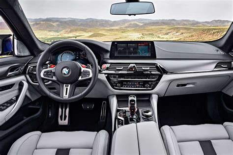 2018 bmw m5 interior | AUTOBICS