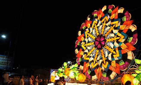 Giant Lantern Festival set Dec. 14 - Punto! Central Luzon