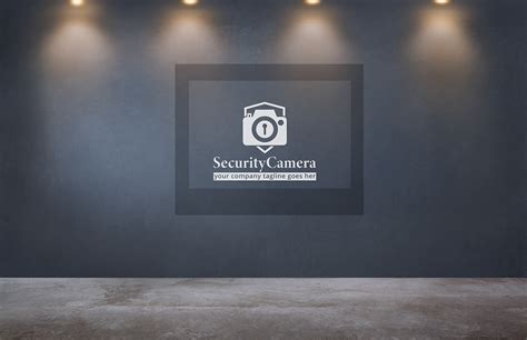 Security Camera Logo Design on Behance