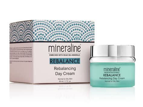 Mineraline Rebalancing Day Cream 50ml – mineraline