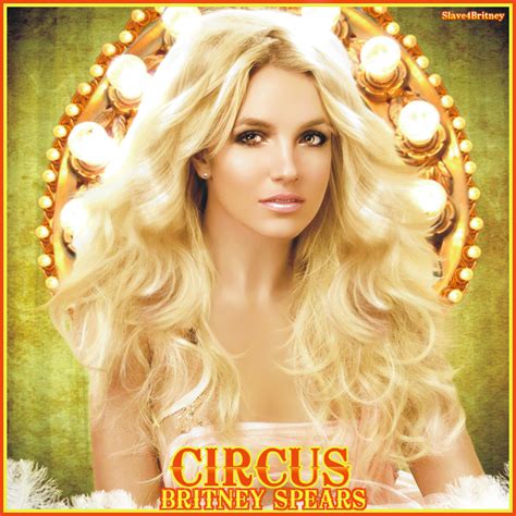 Best Pictures| Artwork: britney spears circus album cover