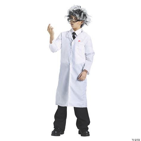 Lab Coat Child’s Costume | Halloween Express