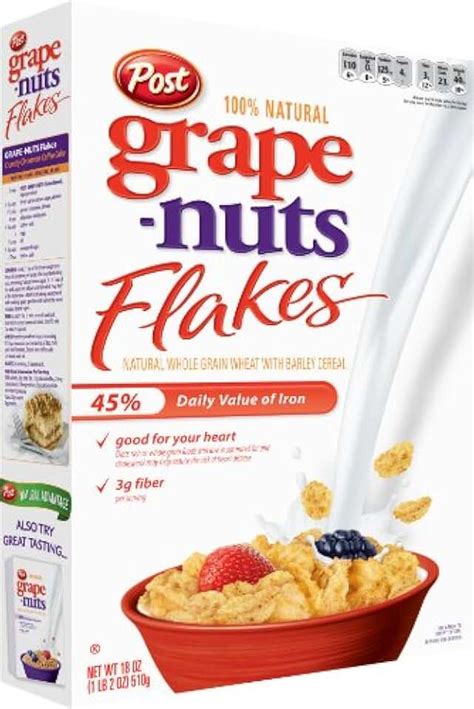 Amazon.com: grape nuts flakes