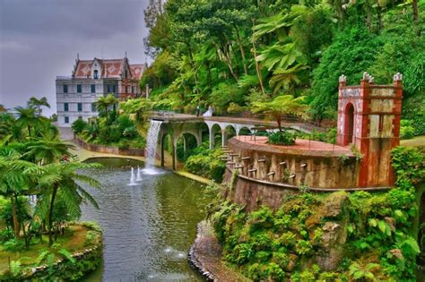 The Most Beautiful Botanical Gardens in Madeira