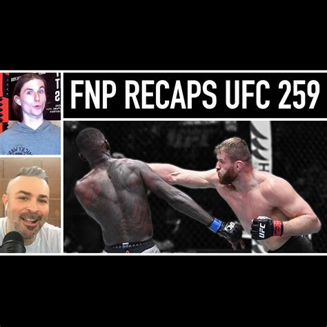 FNP Recaps | UFC 259: Blachowicz vs. Adesanya - Fight Night Picks