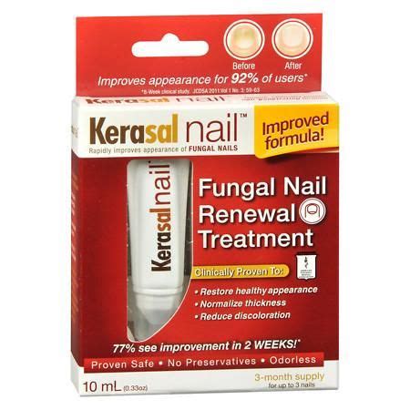 Kerasal Fungal Nail Renewal 3 month supply | Fungal nail, Fungal nail treatment, Nail treatment