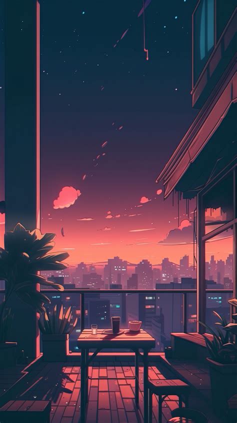 Nature Lofi Wallpapers - Top Free Nature Lofi Backgrounds - WallpaperAccess