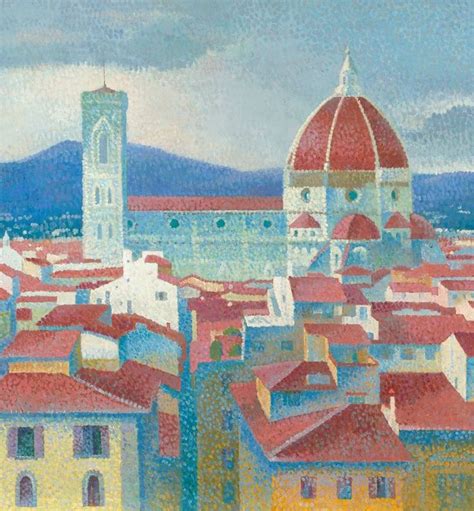 Florence. Duomo Painting by Kristina Korobeynikova | Original landscape ...