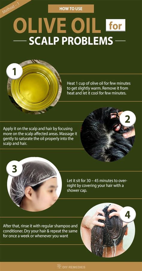 Olive oil for scalp prpblems | Hair mask for dandruff, Scalp problems, Hair remedies