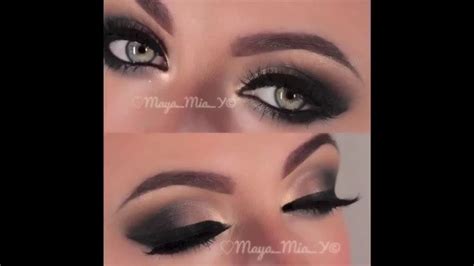 Smoldering Smokey Eye 😍 - Musely