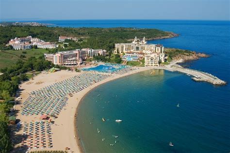 Bulgaria's Black Sea is a magical place for a family sunshine holiday ...