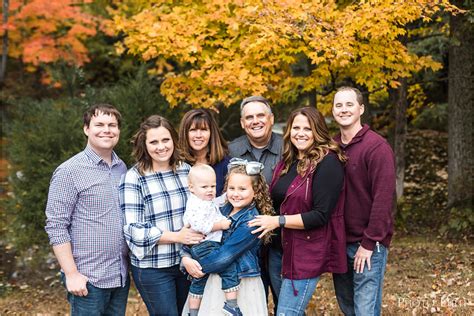 Southern Indiana Fall Family Session | IN & Kentucky Photographer