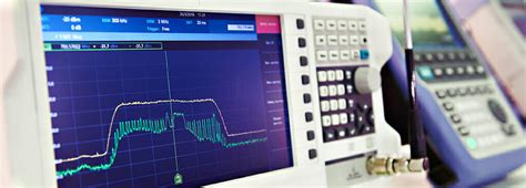 Spectrum Analyzer Calibration - Applied Technical Services