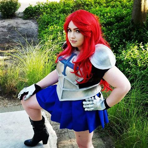 Erza Scarlet | Wiki | Cosplay Amino