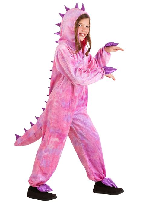 Tilly the T-Rex Dinosaur Costume for Girls