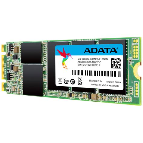 ADATA Technology 128GB Ultimate SU800 M.2 2280