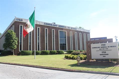 Interview: How Atlanta’s Mexican Consulate Works to Promote Trade, Tourism and Cultural Ties ...