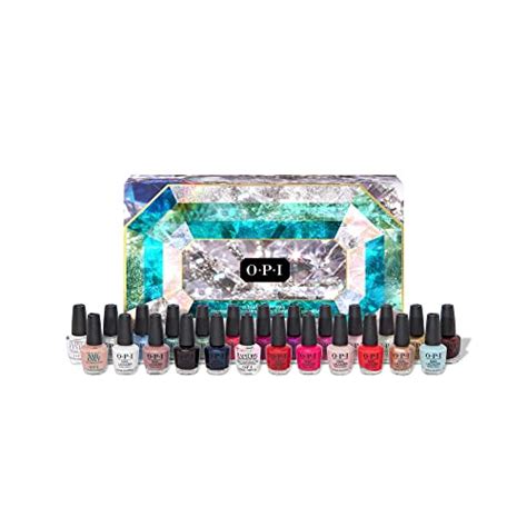 Best Nail Polish Advent Calendars To Help You Get Through The Holiday ...