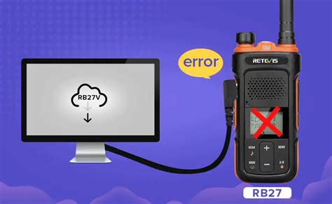 How to download retevis walkie talkie programming software