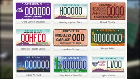 What ADOT officials do when a personalized license plate is found to be obscene