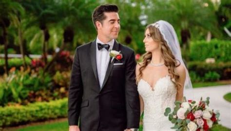 Who Is Jesse Watters’ Wife Emma DiGiovine? Know About The Couple’s ...