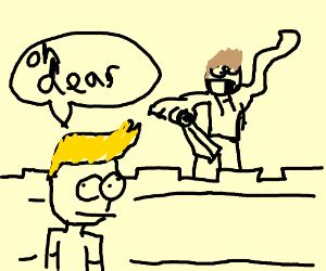 hercules corona borealis great wall - Drawception