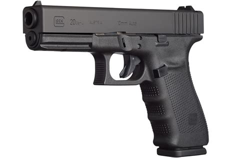 Shop Glock 20 Gen4 10mm 15-Round Pistol for Sale Online | Vance Outdoors