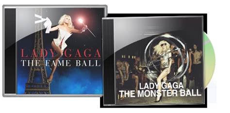 The Fame & Monster Ball Tour Download Disc - Lady Gaga - Fanpop