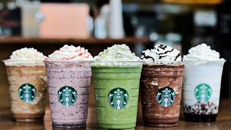 Starbucks Brings Back Their P100 Grande Frappuccino Offer In May