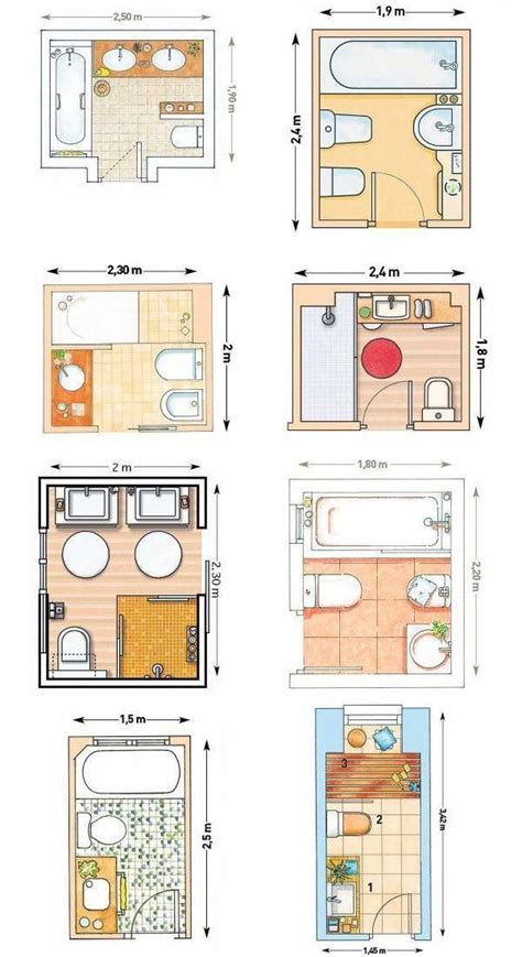 Small Bathroom Layout #SmallBathroomremodel | Small bathroom layout, Bathroom design layout ...