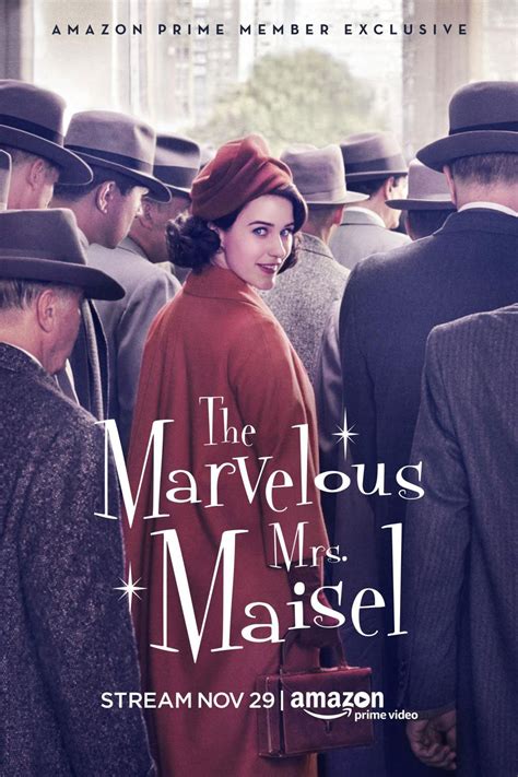 The Marvelous Mrs. Maisel 1ª temporada - AdoroCinema