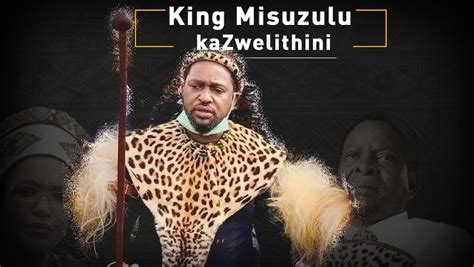 Senior members of AmaZulu Royal Family intend to reverse King Misuzulu kaZwelithini's ...