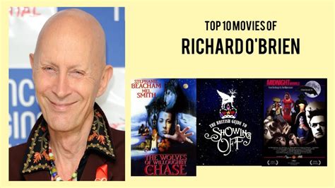 Richard O'Brien Top 10 Movies of Richard O'Brien| Best 10 Movies of Richard O'Brien - YouTube